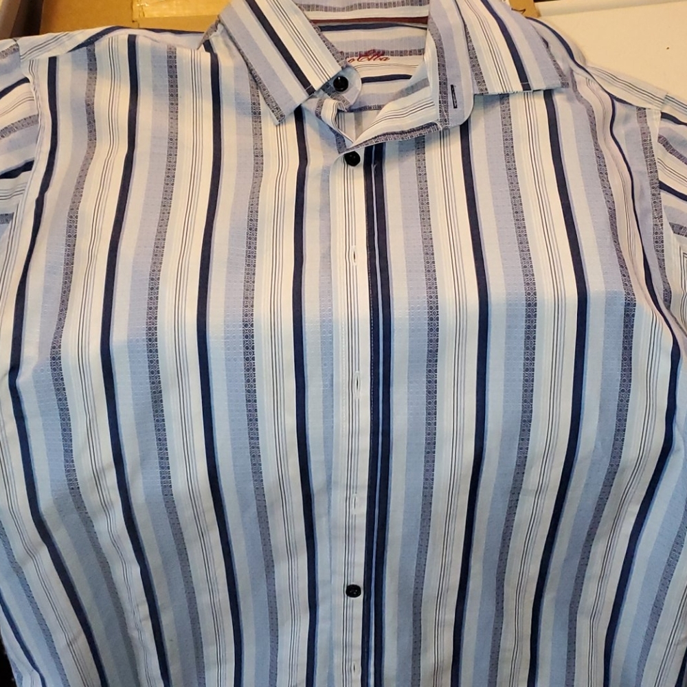 MEN'S LS SHIRT